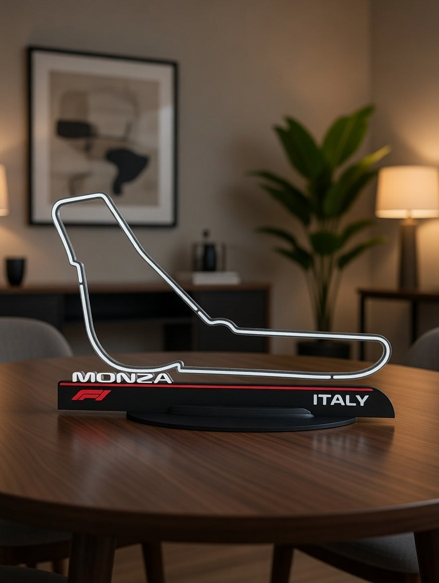 Pista Monza - Itália