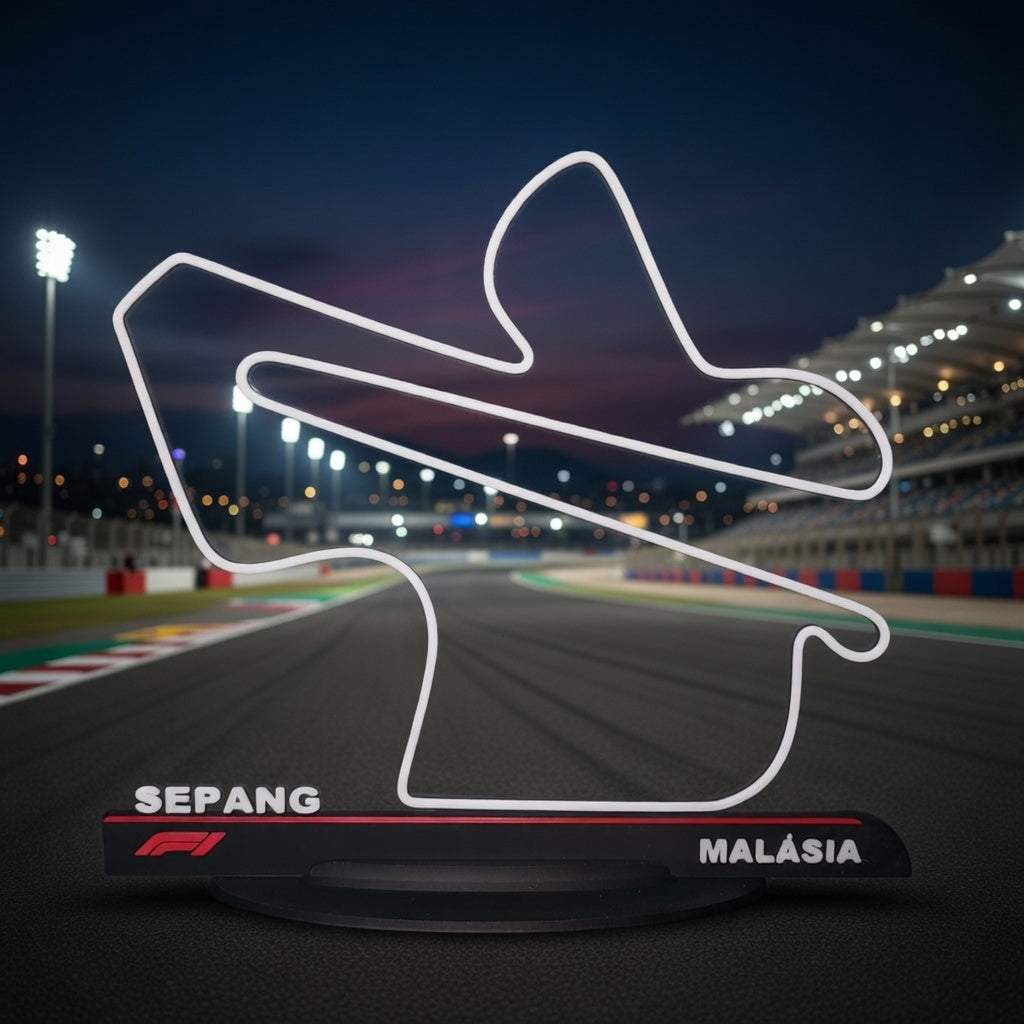 Pista Sepang - Malásia
