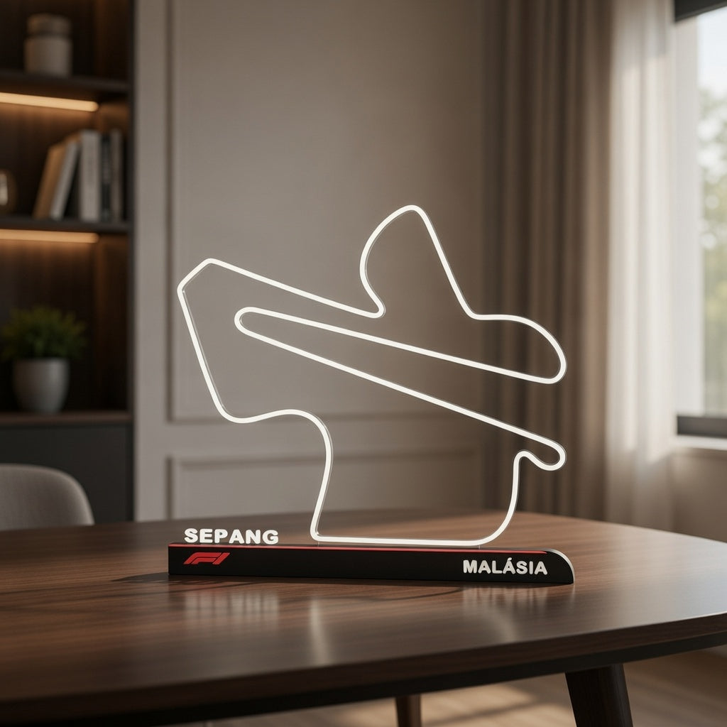 Pista Sepang - Malásia