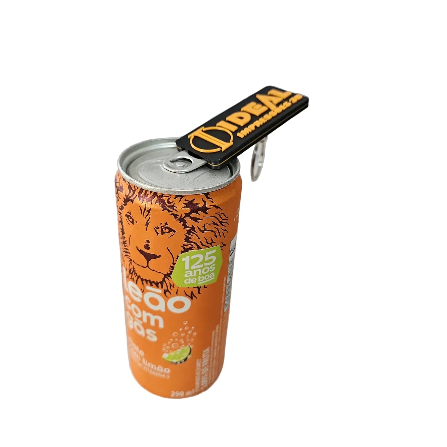 Abridor de Latas Personalizado 3D – Praticidade, Estilo e Conforto no Dia a Dia