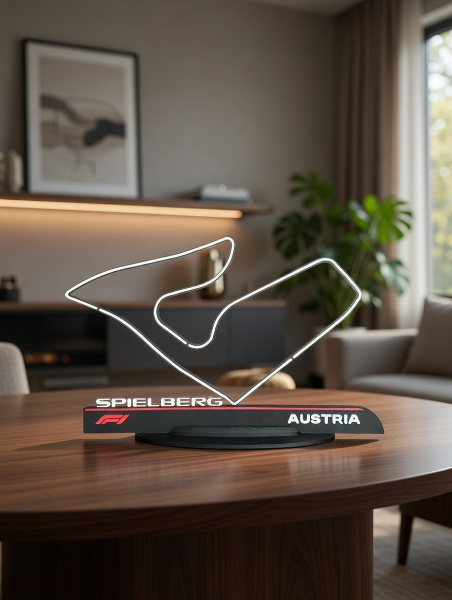 Pista Spielberg - Áustria