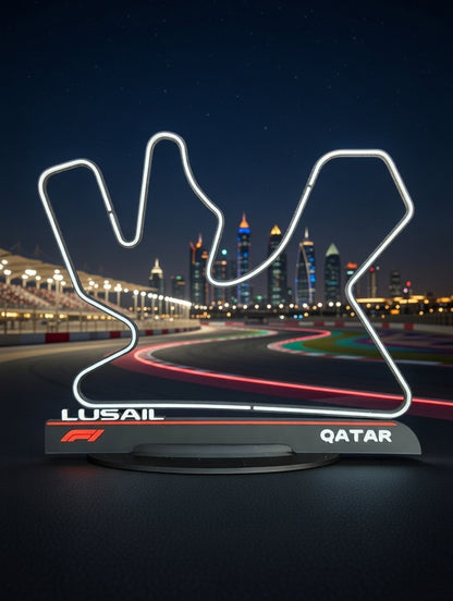 Pista Lusail - Qatar