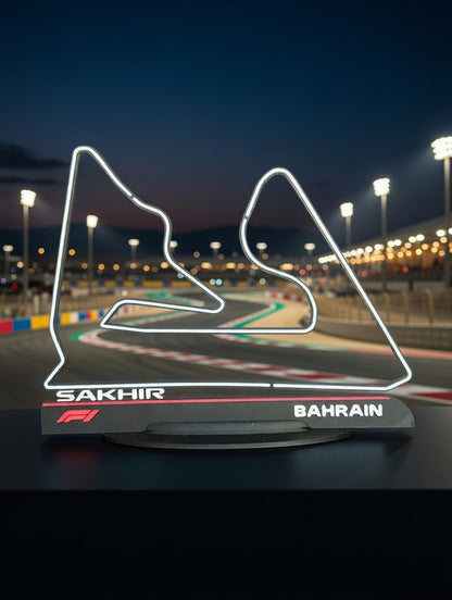 Pista Sakhir - Bahrain