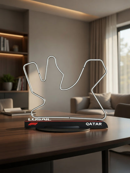 Pista Lusail - Qatar