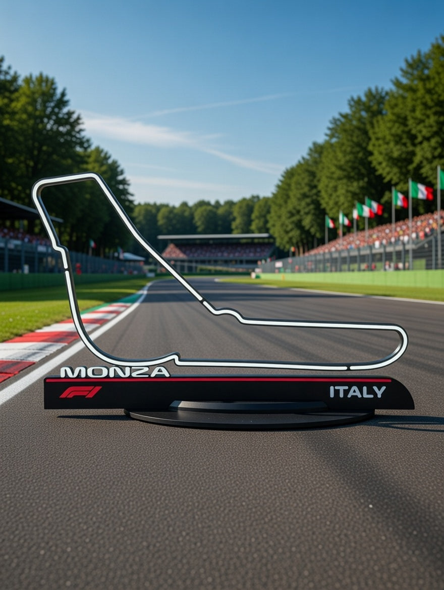 Pista Monza - Itália