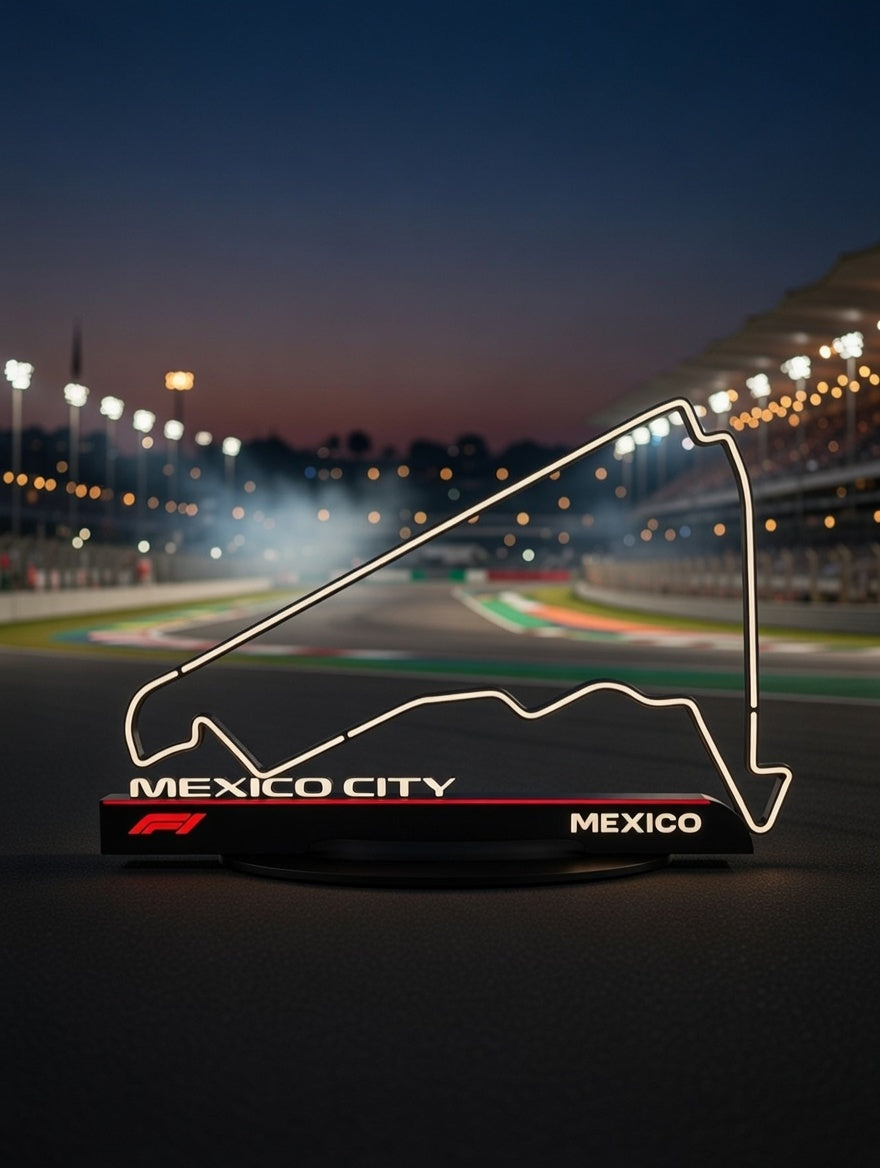 Pista México City - México