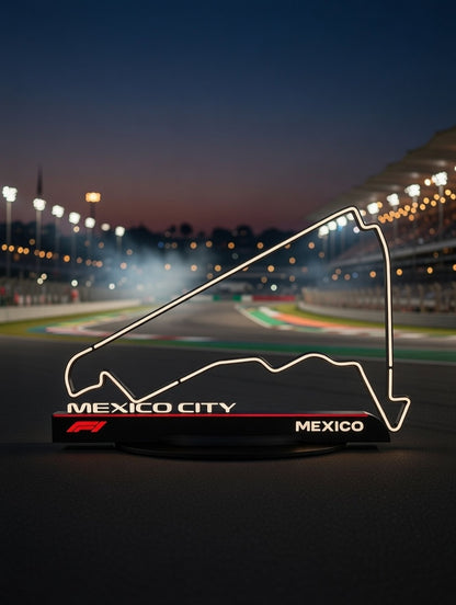 Pista México City - México