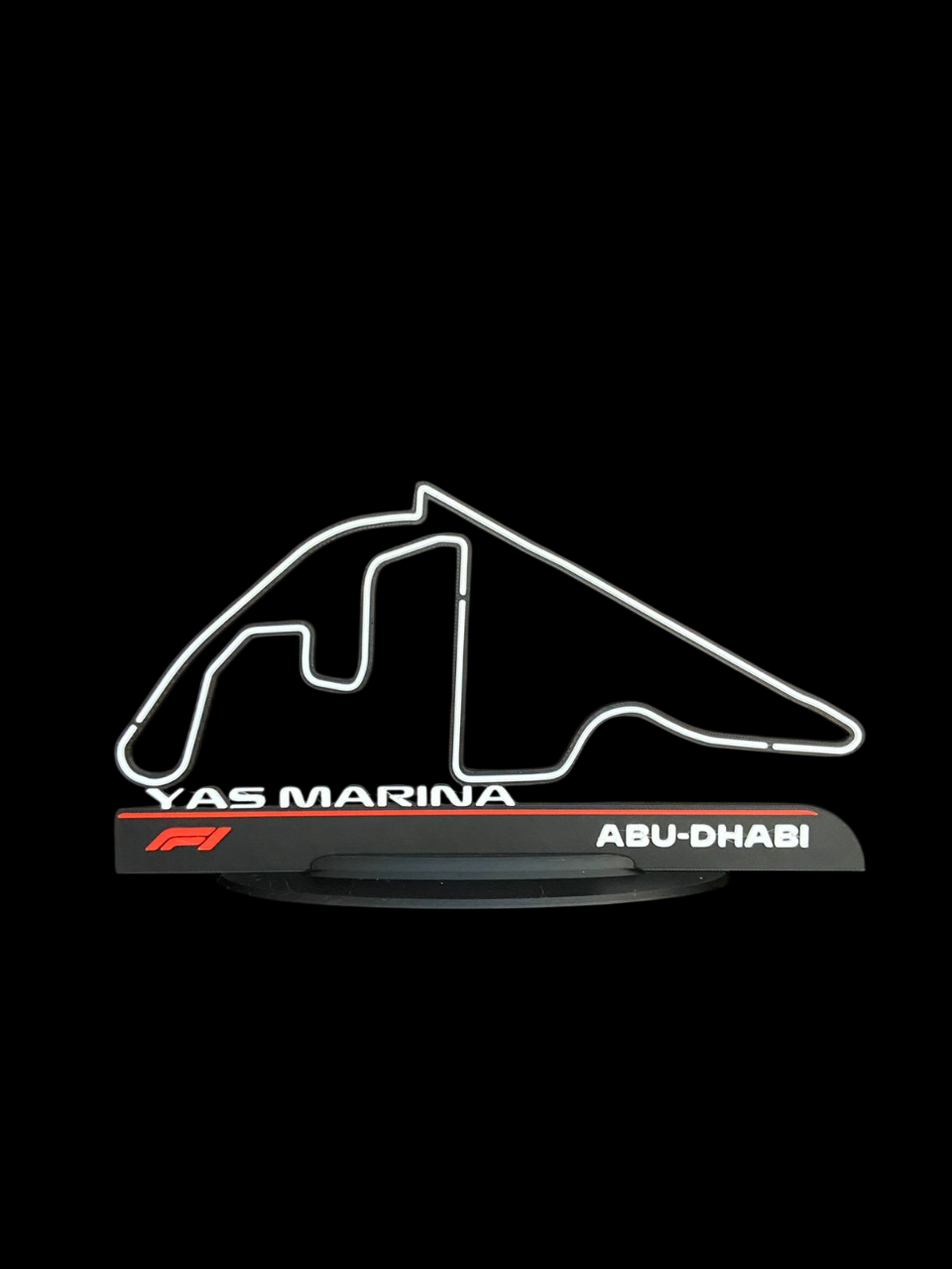 Pista Abu-Dhabi - Yas Marina