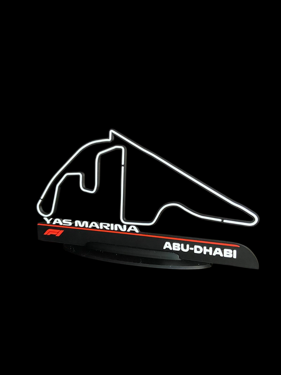 Pista Abu-Dhabi - Yas Marina