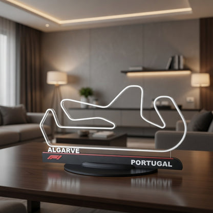 Pista Algarve - Portugal