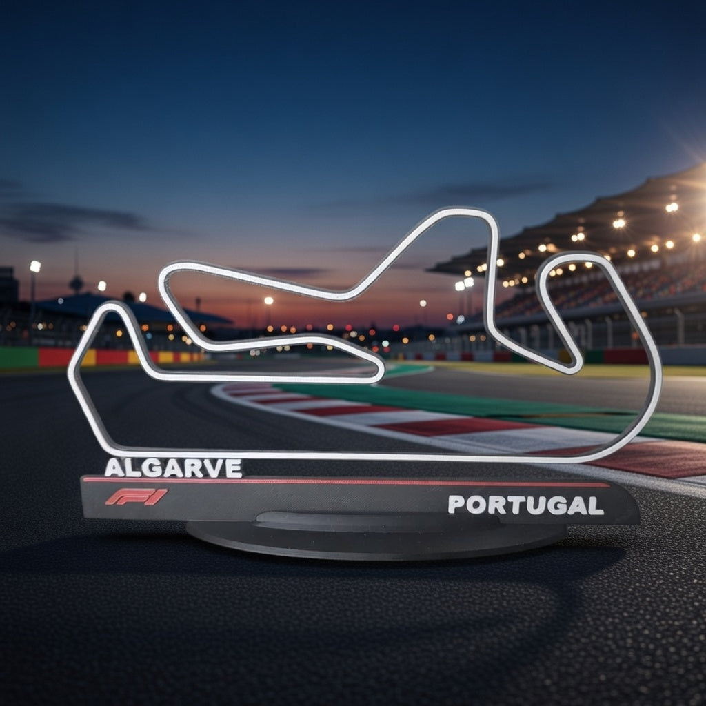Pista Algarve - Portugal