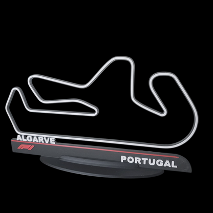 Pista Algarve - Portugal