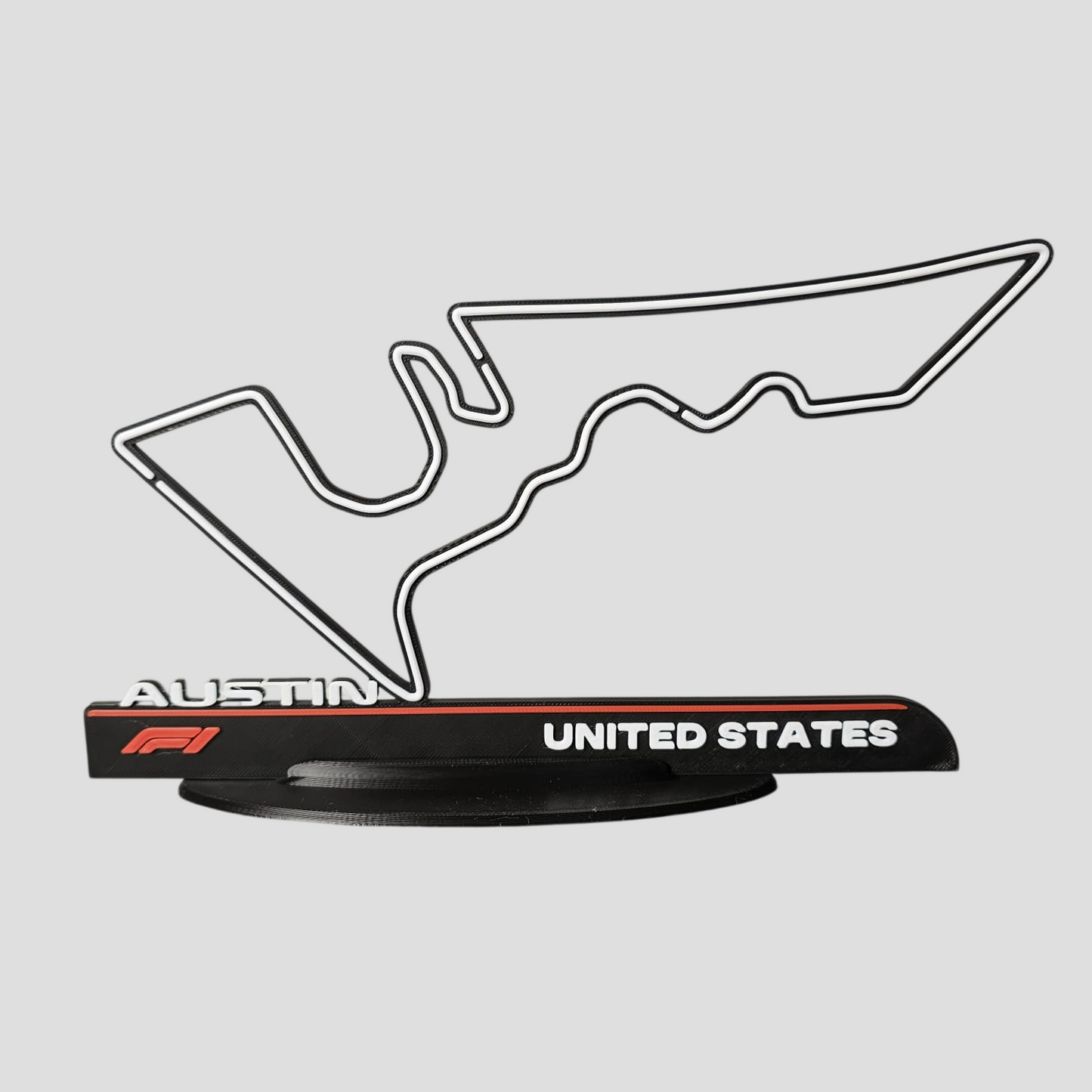 Pista Austin - Estados Unidos