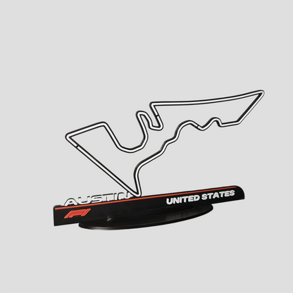 Pista Austin - Estados Unidos