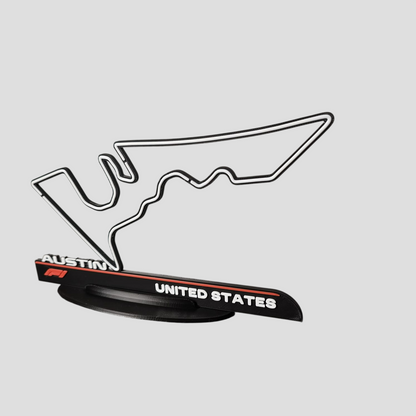 Pista Austin - Estados Unidos