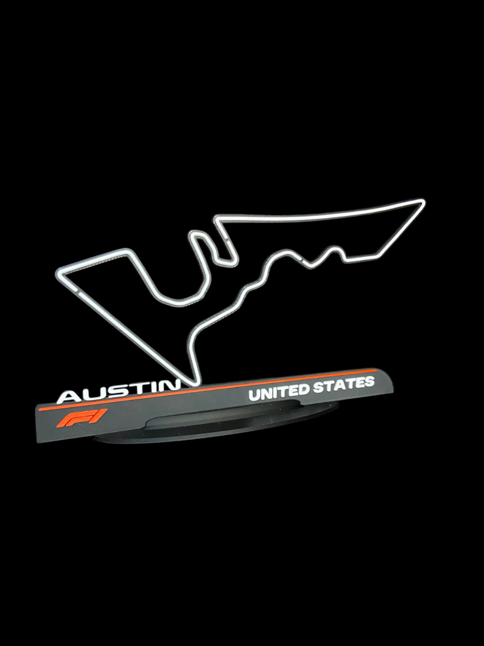 Pista Austin - Estados Unidos