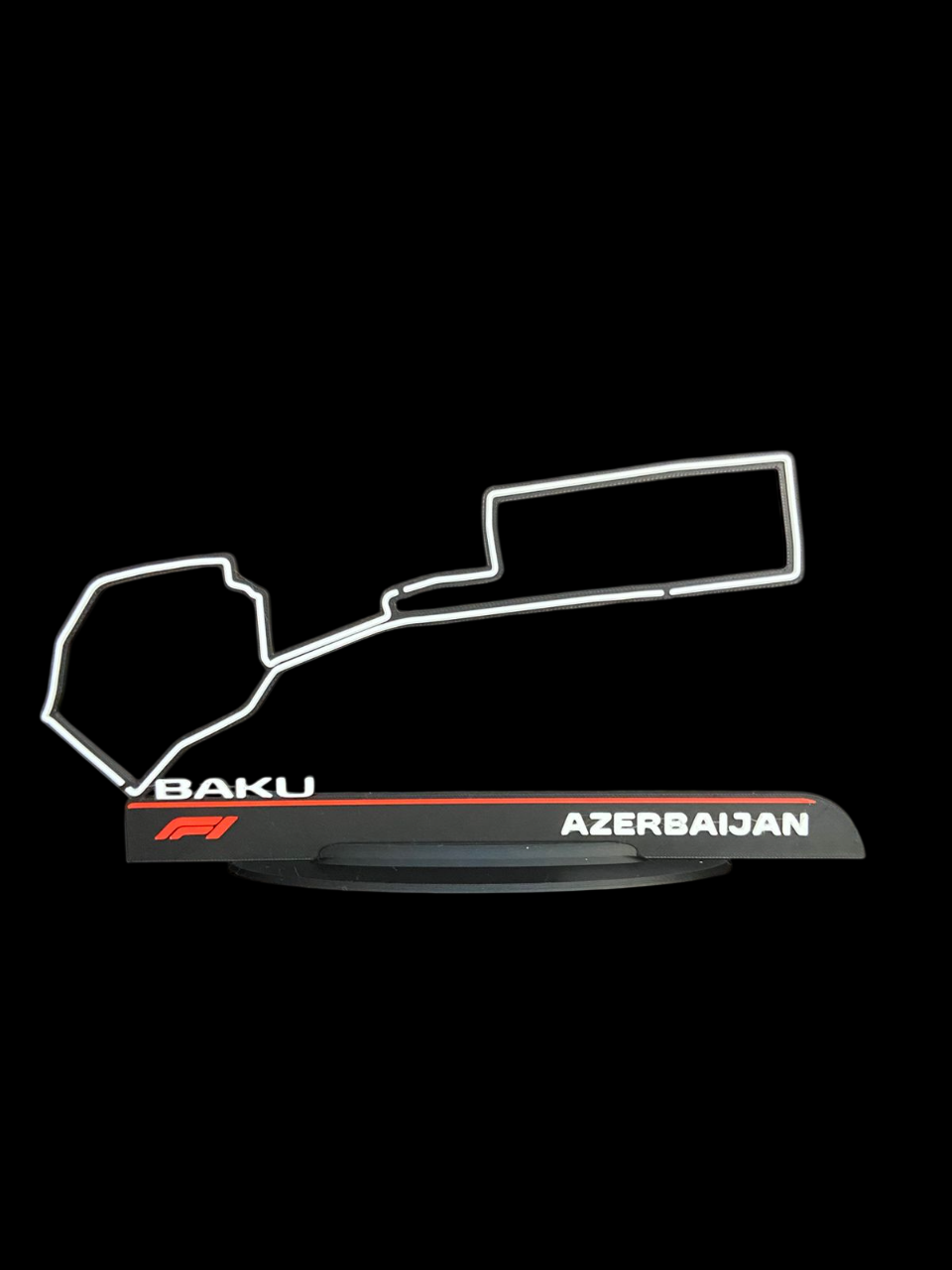 Pista Baku - Azerbaijan