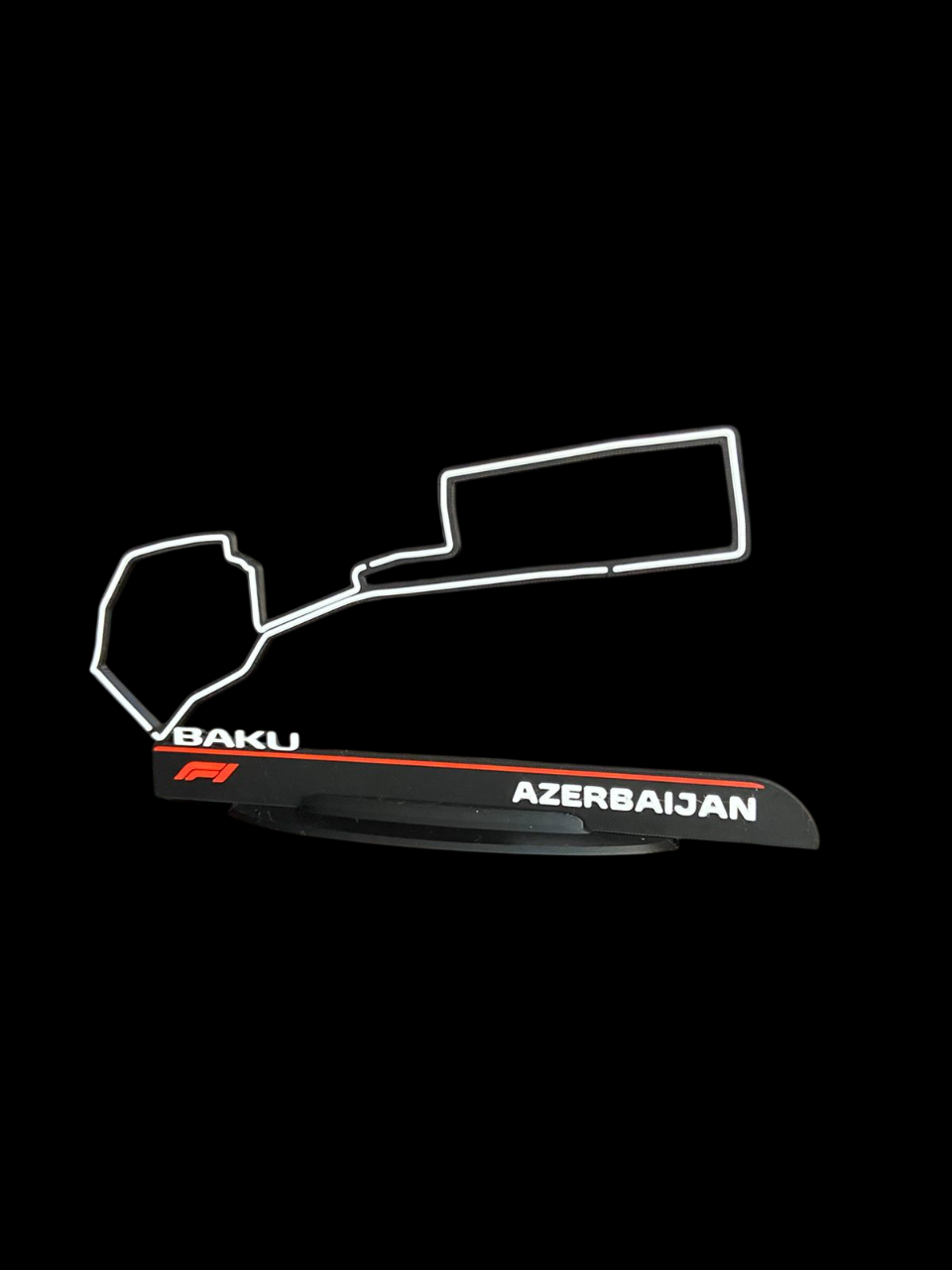 Pista Baku - Azerbaijan