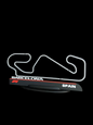 Pista Barcelona - Espanha
