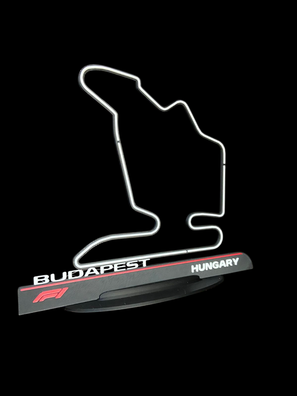 Pista Budapest - Hungria