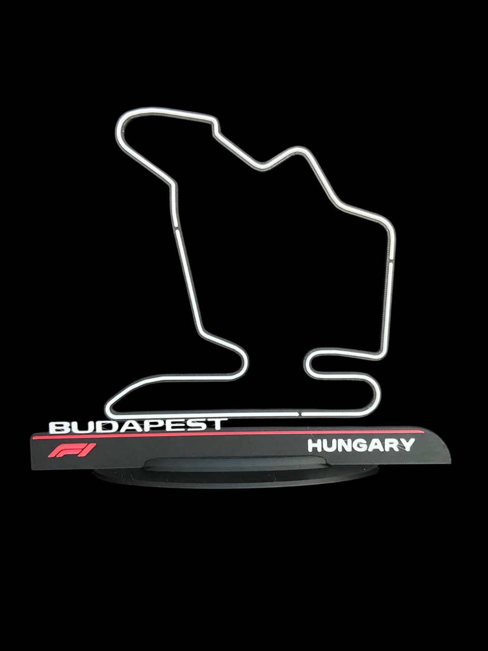 Pista Budapest - Hungria