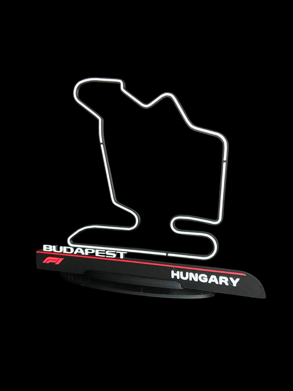Pista Budapest - Hungria