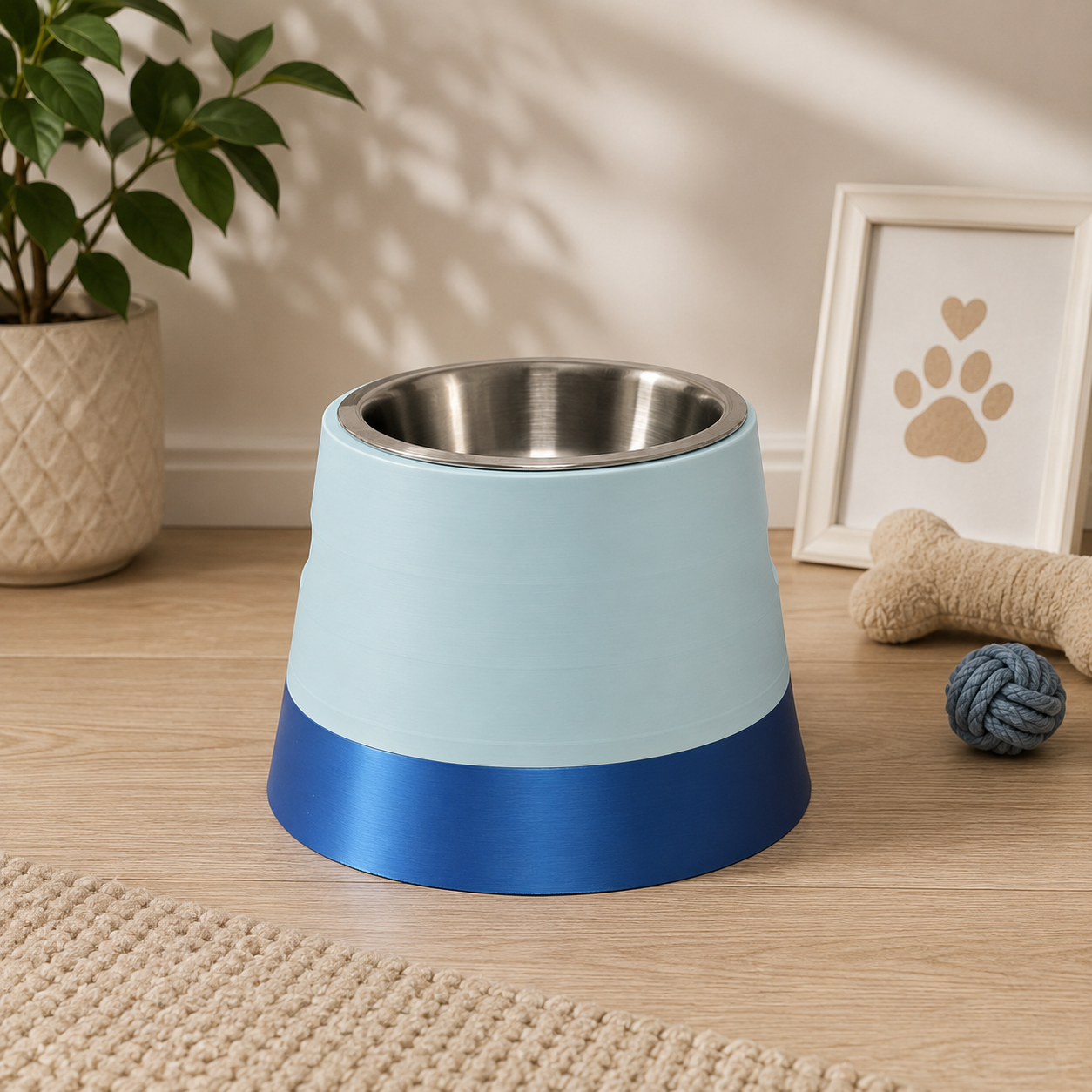 Comedouro/Bebedouro para pets