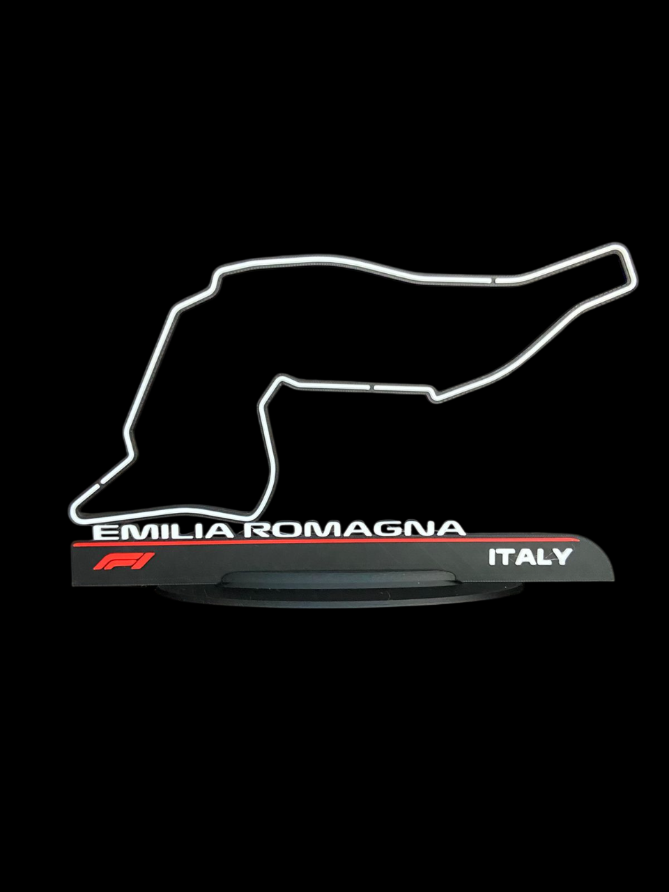 Pista Emília Romagna - Itália