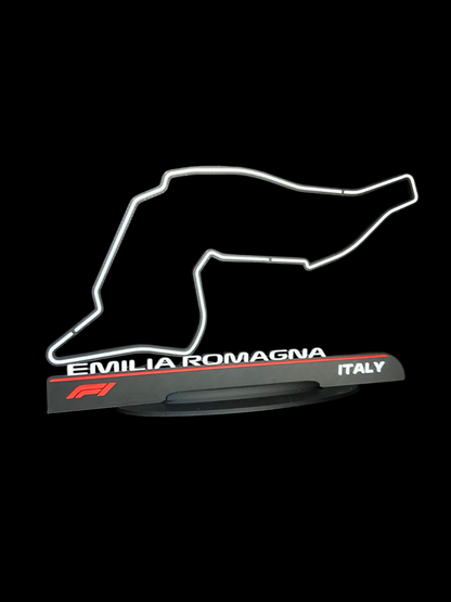 Pista Emília Romagna - Itália