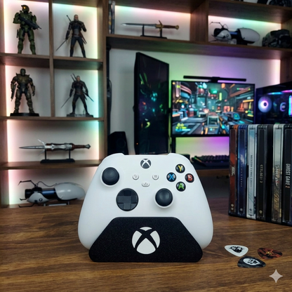 Suporte para Controle Xbox – Base Premium Antiderrapante com Design Gamer
