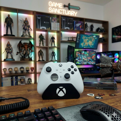 Suporte para Controle Xbox – Base Premium Antiderrapante com Design Gamer