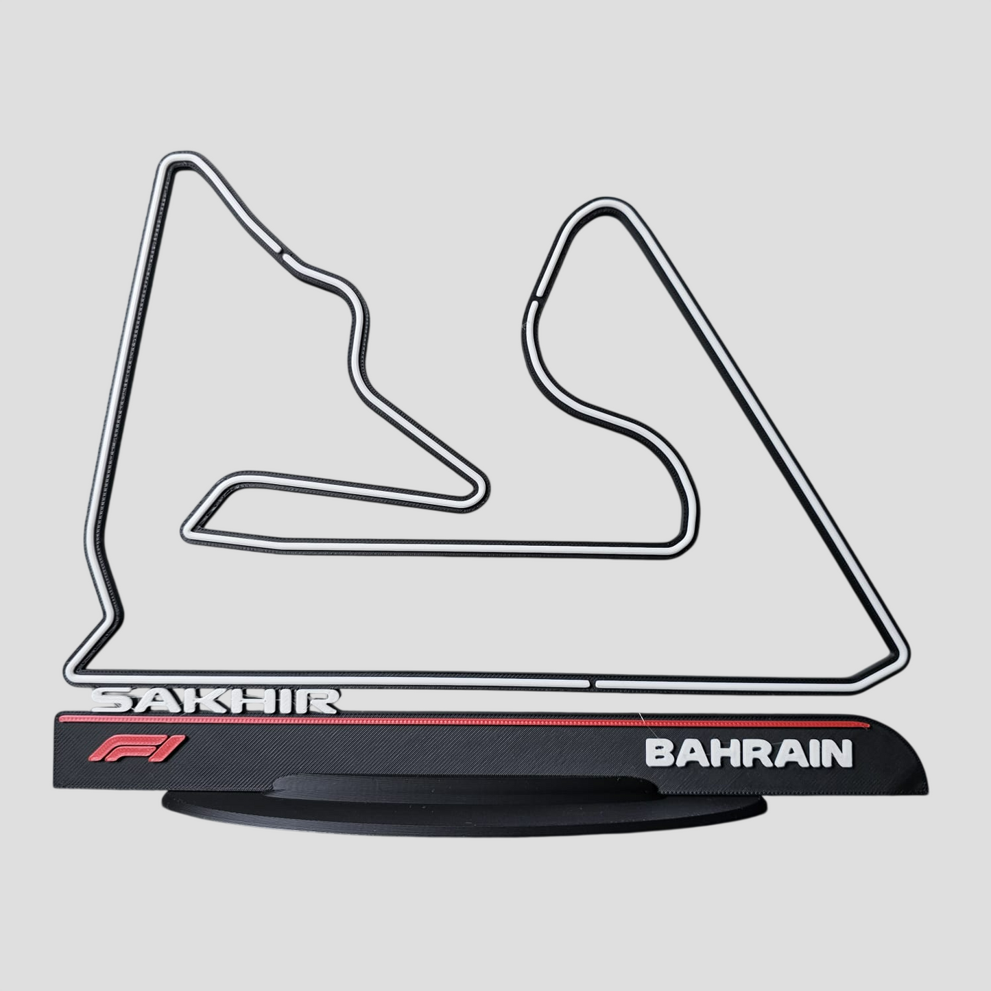 Pista Sakhir - Bahrain