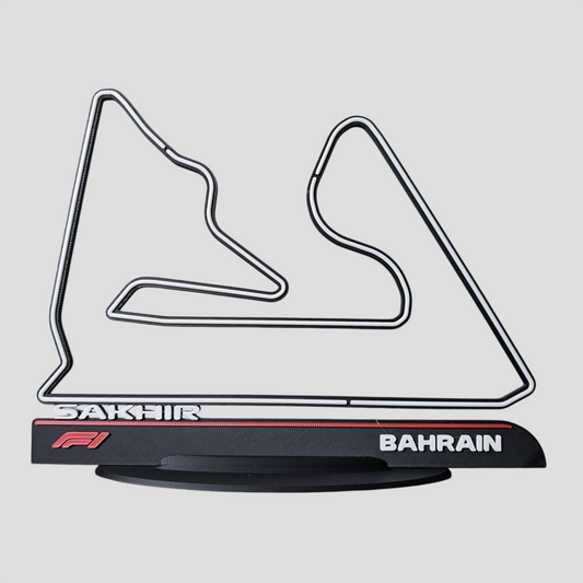 Pista Sakhir - Bahrain
