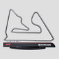Pista Sakhir - Bahrain