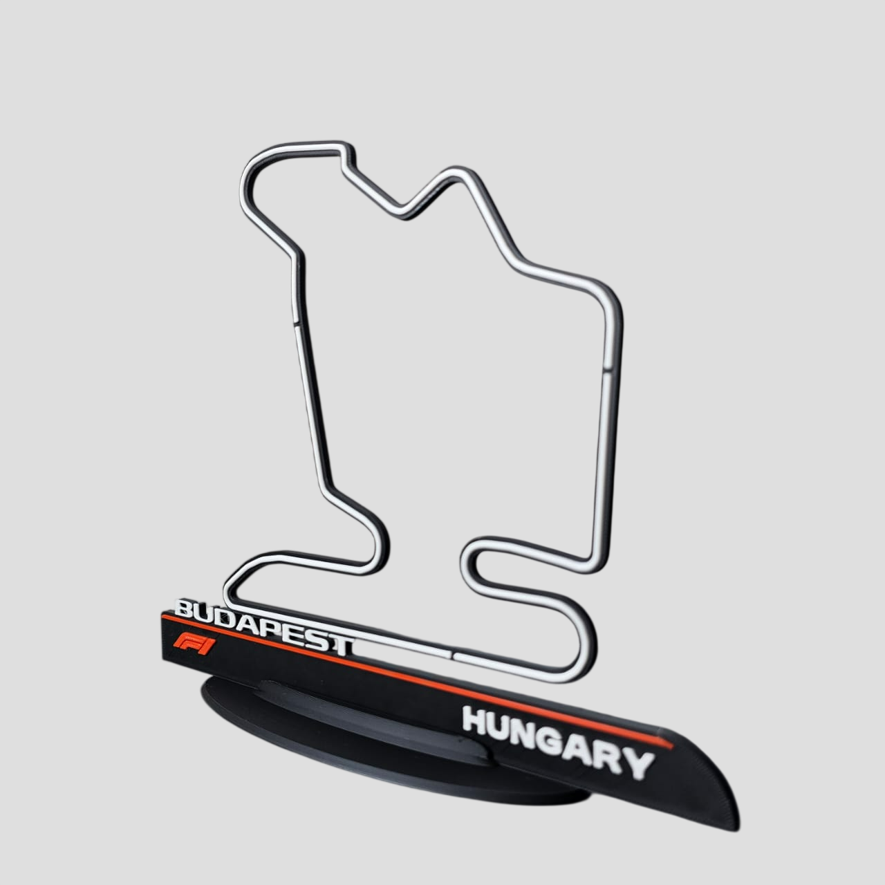 Pista Budapest - Hungria