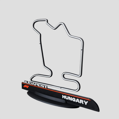 Pista Budapest - Hungria
