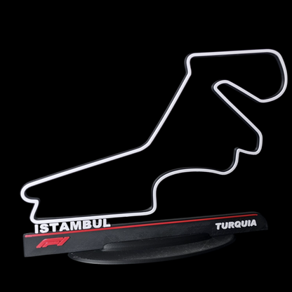 Pista Istambul - Turquia