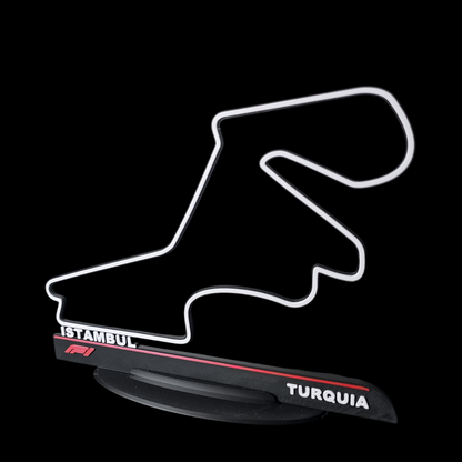 Pista Istambul - Turquia