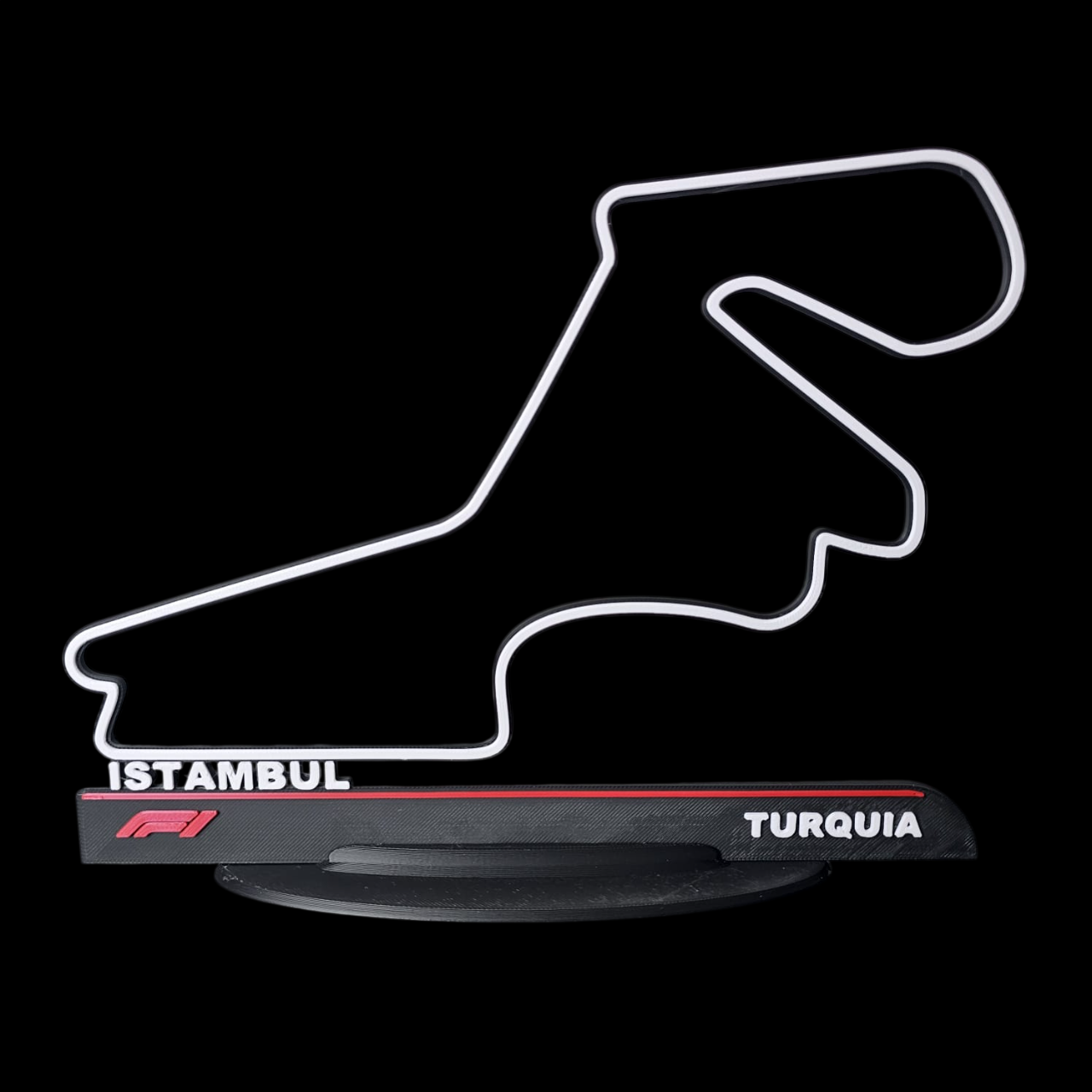 Pista Istambul - Turquia