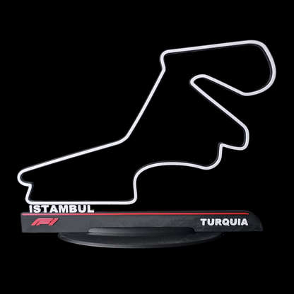 Pista Istambul - Turquia