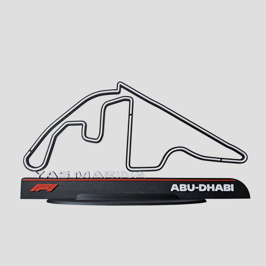 Pista Abu-Dhabi - Yas Marina