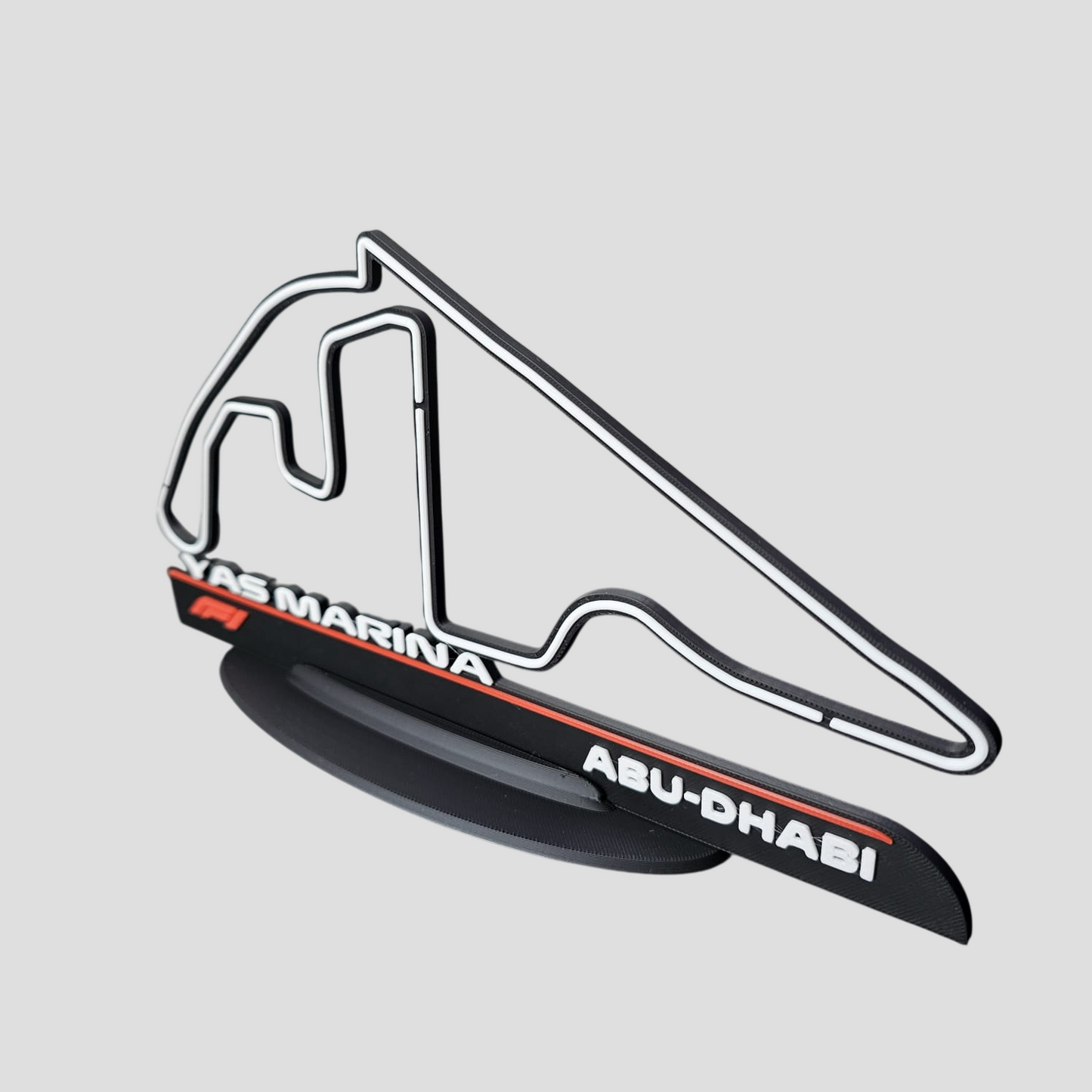 Pista Abu-Dhabi - Yas Marina