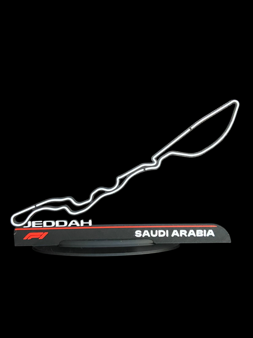 Pista Jeddah - Arábia Saudita