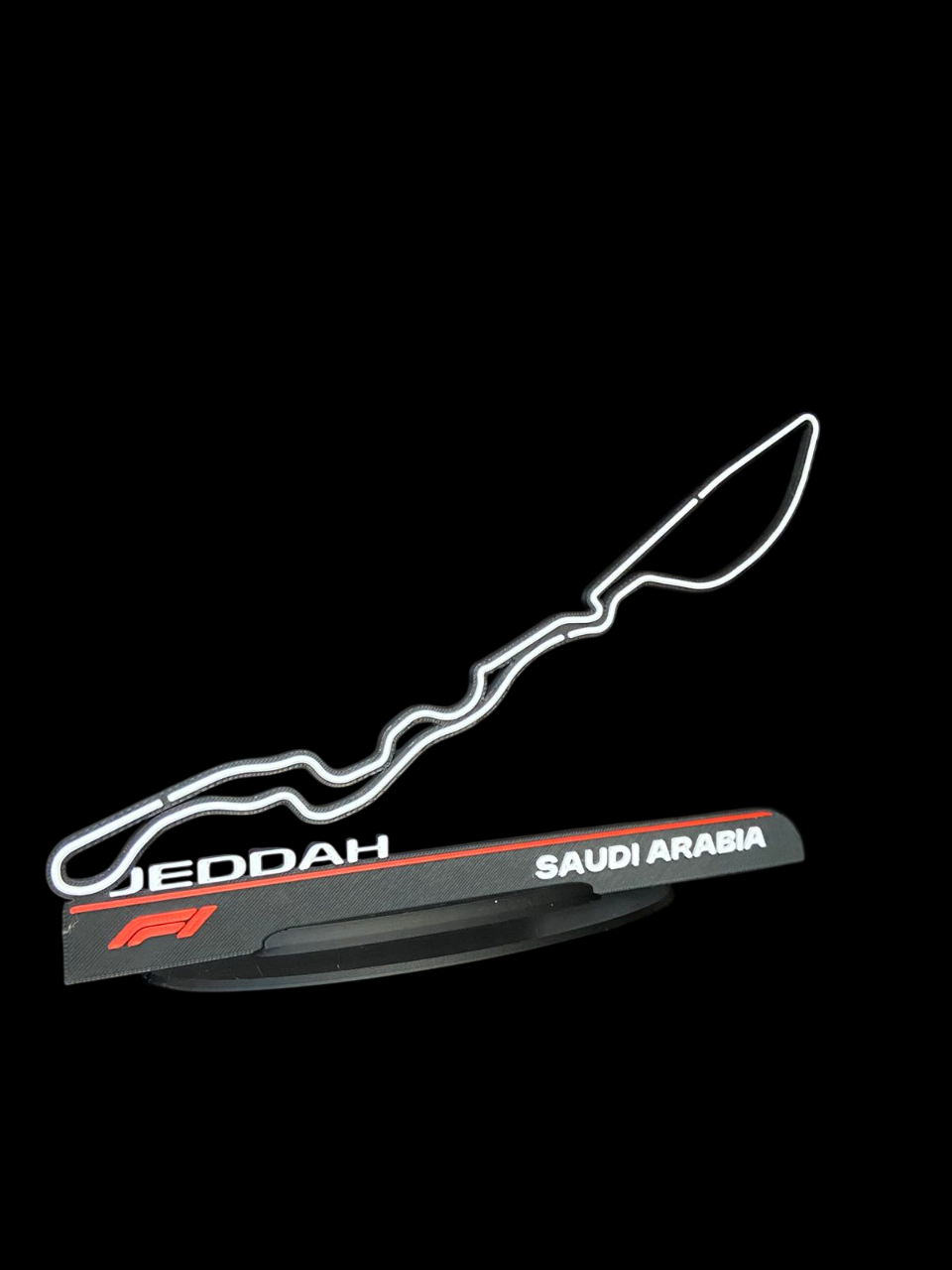 Pista Jeddah - Arábia Saudita