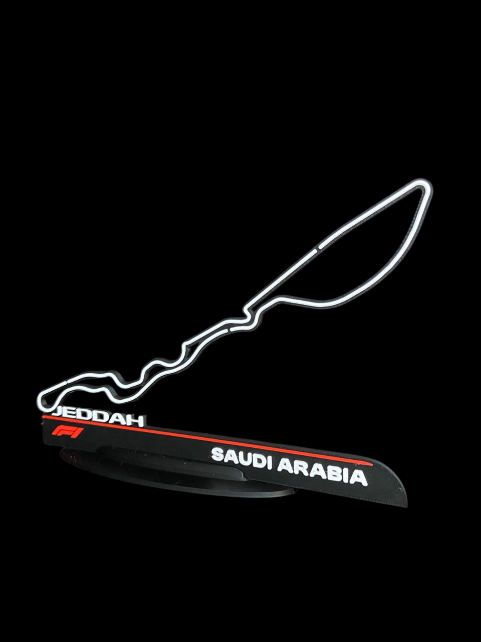 Pista Jeddah - Arábia Saudita