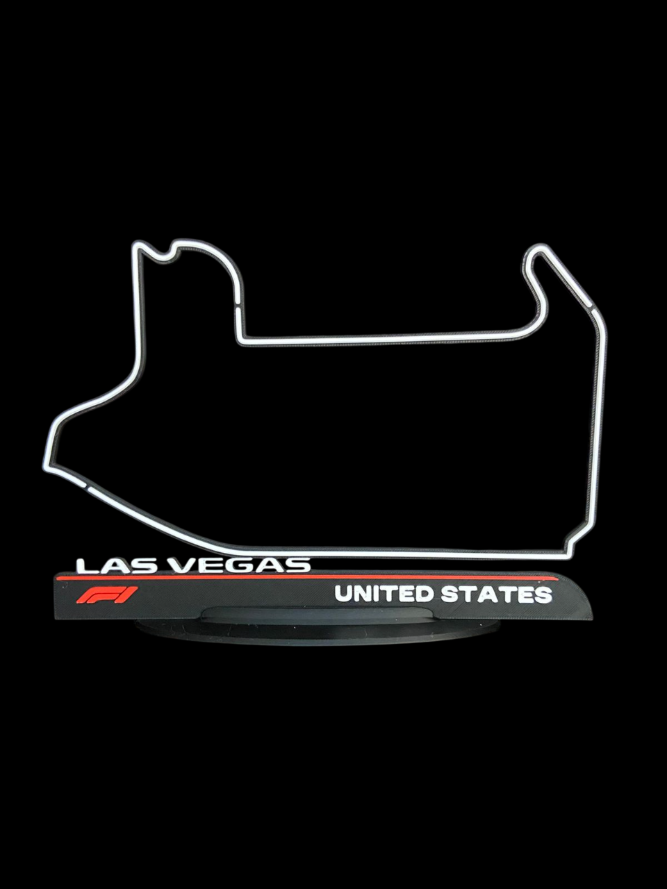 Pista Las Vegas - Estados Unidos
