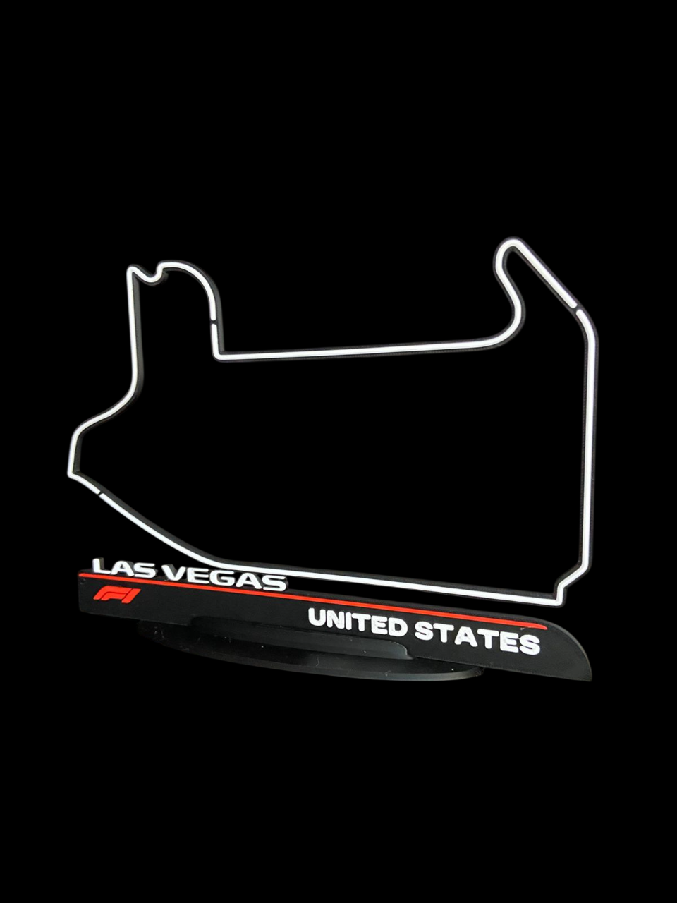 Pista Las Vegas - Estados Unidos