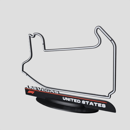 Pista Las Vegas - Estados Unidos
