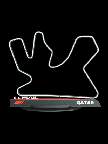 Pista Lusail - Qatar