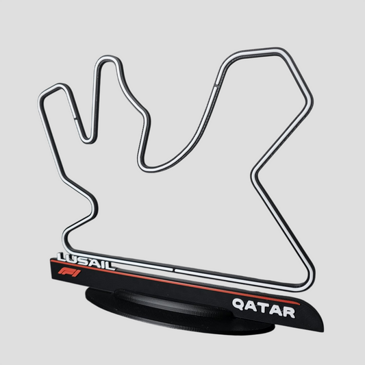Pista Lusail - Qatar